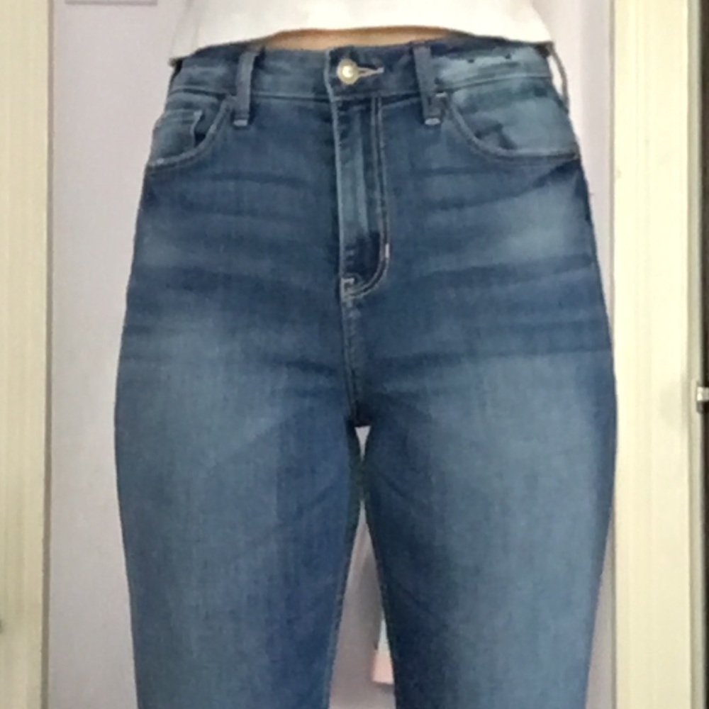 hollister skinny jeans